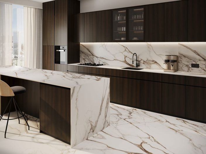 Cocina elegante
